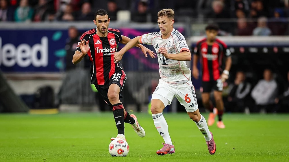 Nhận định soi kèo Bayern Munich vs Eintracht Frankfurt lúc 21h30 ngày 21/2/2026