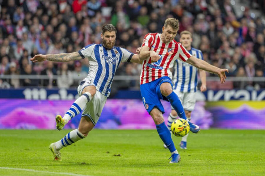 Atletico Madrid vs Real Sociedad (00:30 – 08/03) | Xem lại trận đấu