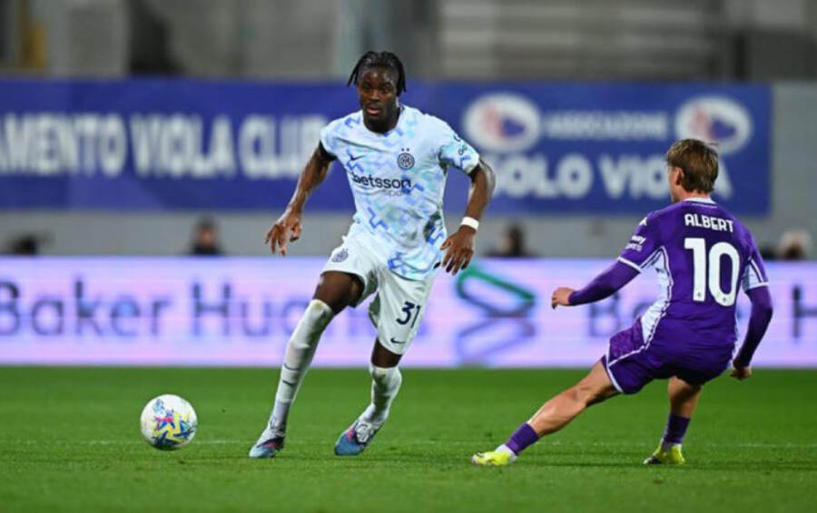 Fiorentina vs Inter Milan (02:45 – 23/03) | Xem lại trận đấu