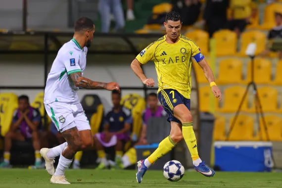 Al Nassr vs Al-Ahli Doha (23:00 – 22/04) | Xem lại trận đấu