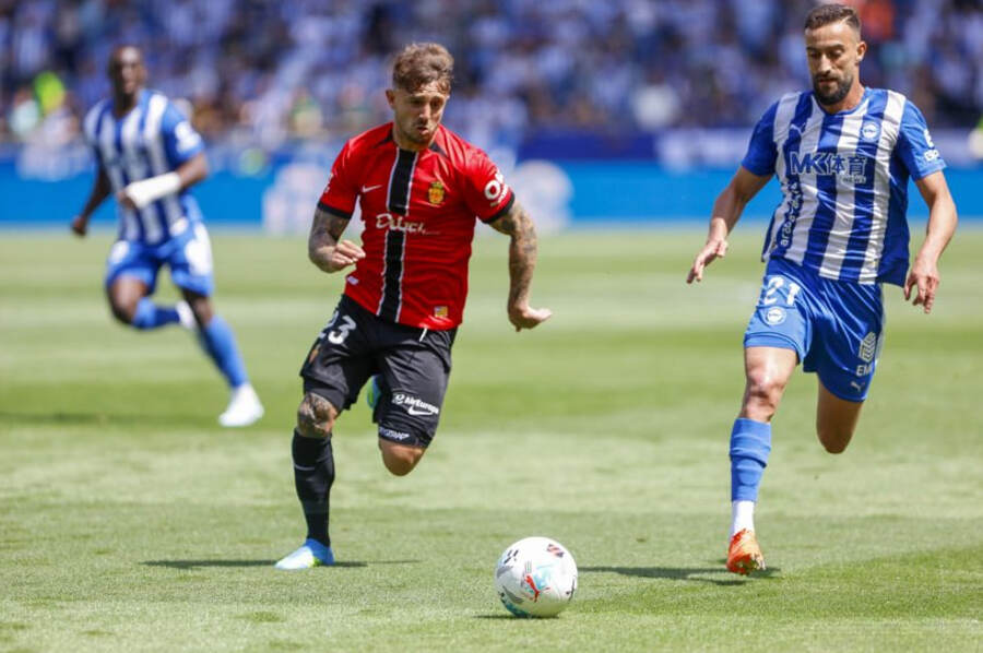 Alavés vs RCD Mallorca (19:00 – 25/04) | Xem lại trận đấu