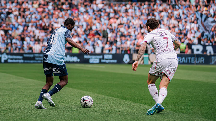 Le Havre FC vs Metz (22:15 – 26/04) | Xem lại trận đấu