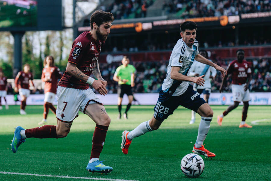Metz vs Paris FC (22:15 – 19/04) | Xem lại trận đấu