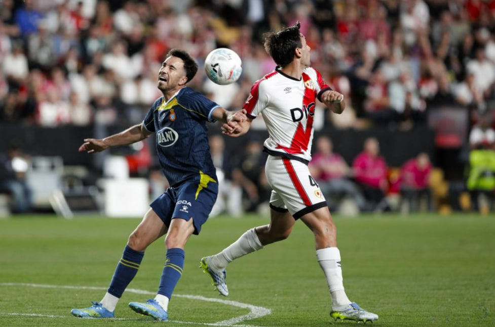 Rayo Vallecano vs Espanyol (01:00 – 24/04) | Xem lại trận đấu