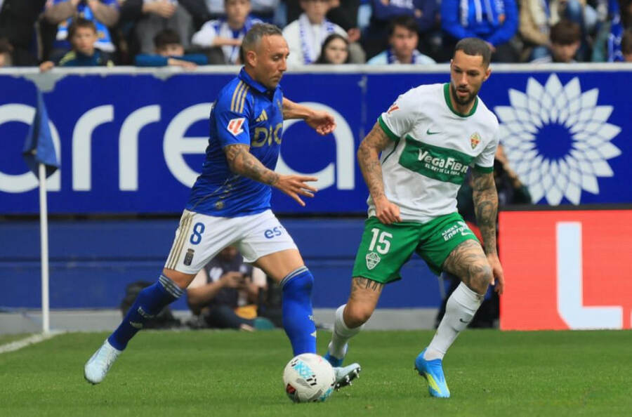 Real Oviedo vs Elche (21:15 – 26/04) | Xem lại trận đấu