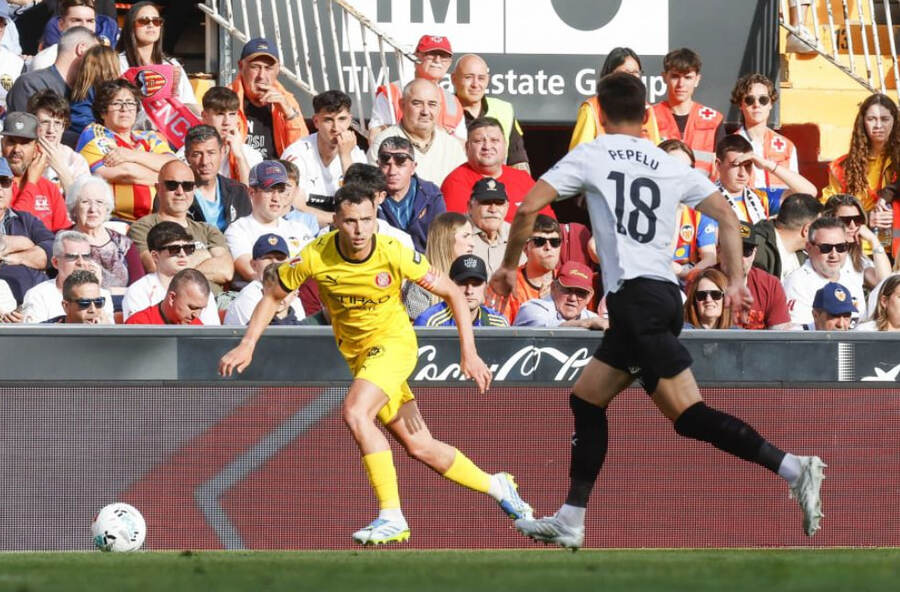 Valencia CF vs  Girona (23:30 – 25/04) | Xem lại trận đấu