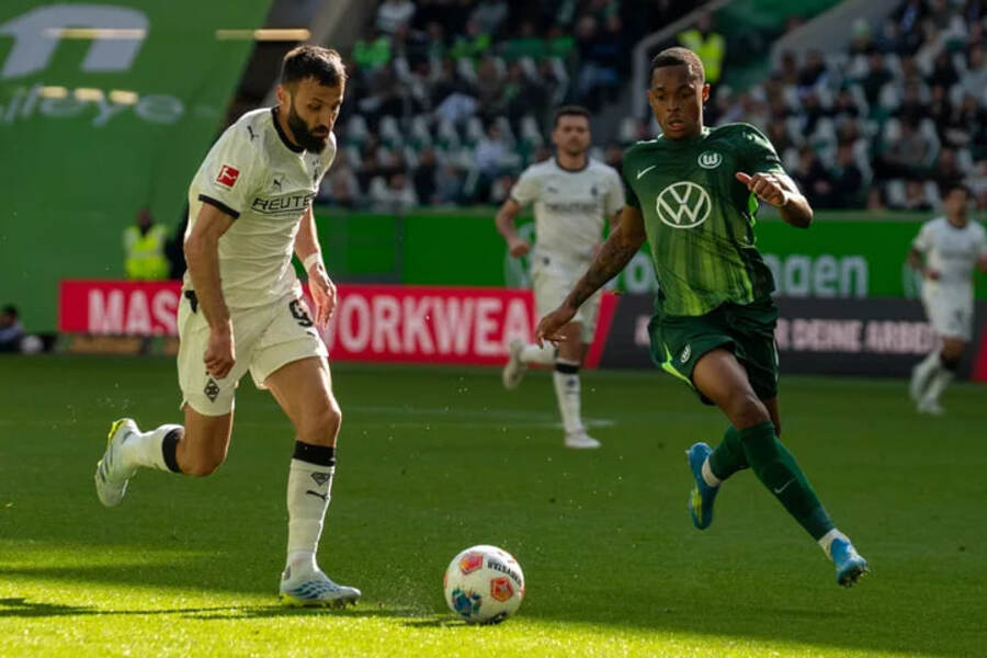 VfL Wolfsburg vs B. Monchengladbach (20:30 – 25/04) | Xem lại trận đấu
