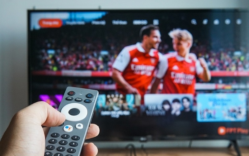 Ứng Dụng Xem Bóng Đá Trực Tuyến Tốt Nhất Hiện Nay: Trải Nghiệm Sân Cỏ Trong Tầm Tay