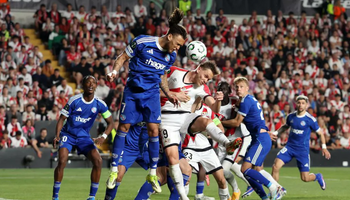 Rayo Vallecano vs Strasbourg (02:00 – 01/05) | Xem lại trận đấu